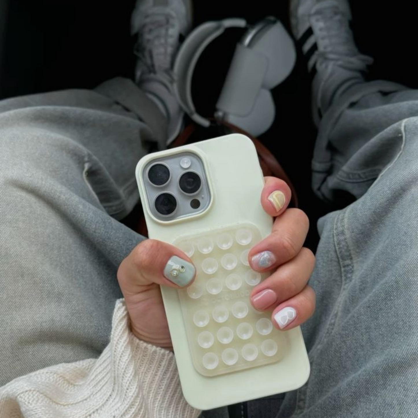 Sticky Buddy Phone Case