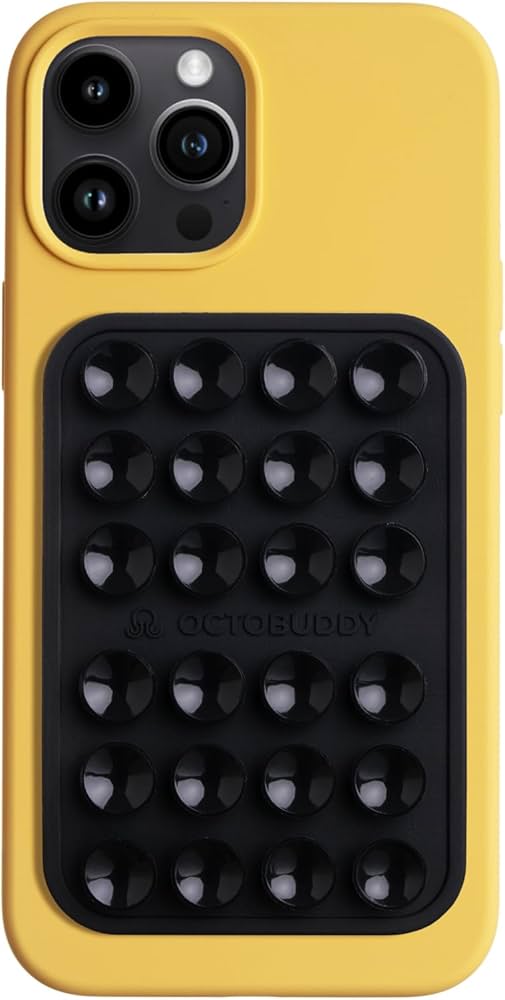 Sticky Buddy Phone Case