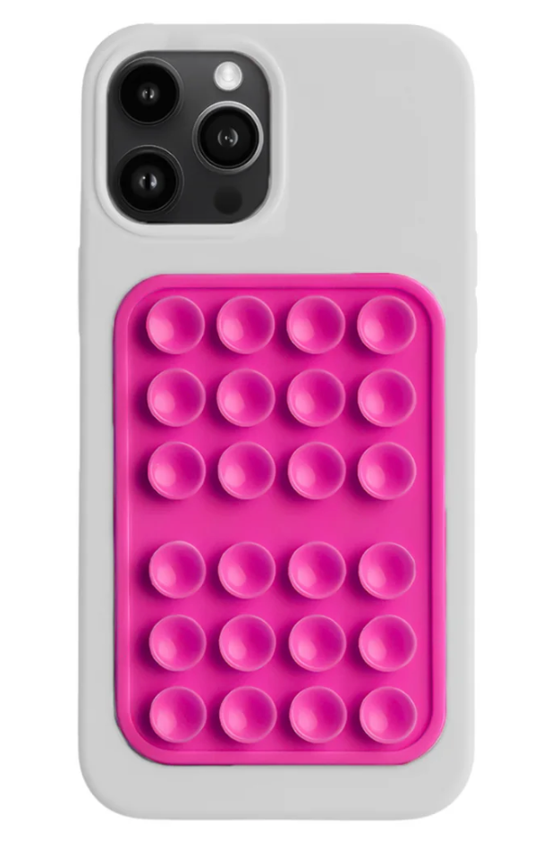 Sticky Buddy Phone Case