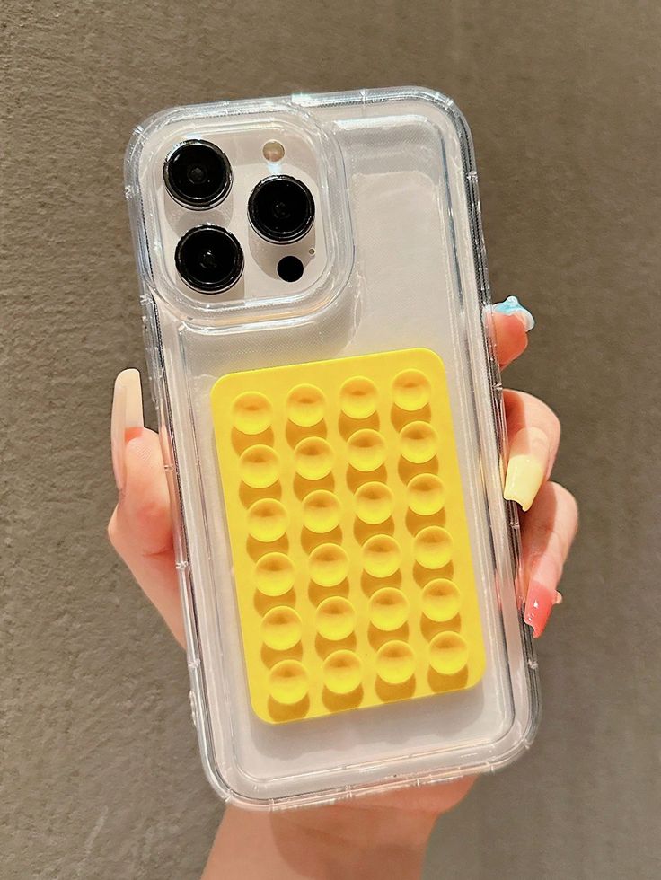 Sticky Buddy Phone Case